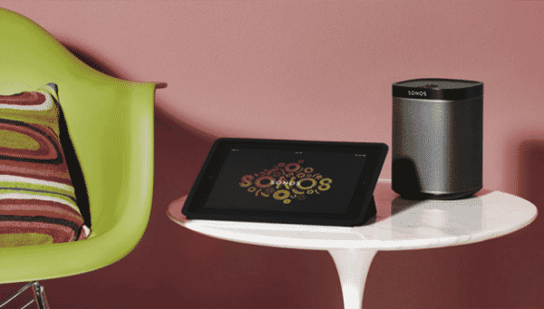 The Sonos PLAY:1 is here!