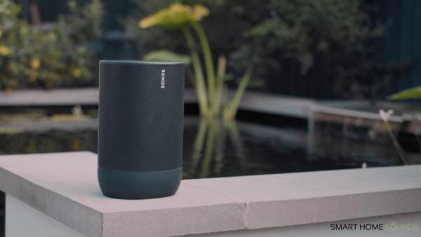 Sonos Move review: the Bluetooth speaker we've been waiting for?