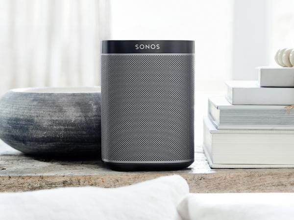 Sonos PLAY:1 Review & Initial Thoughts