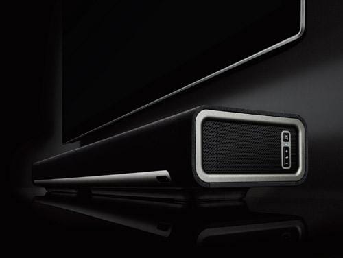 Sonos Announces PLAYBAR