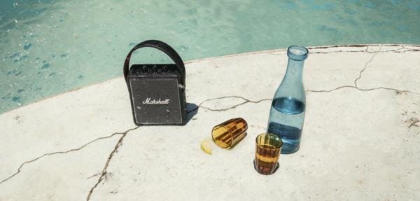 My weekend with the Marshall Stockwell II portable, Bluetooth speaker