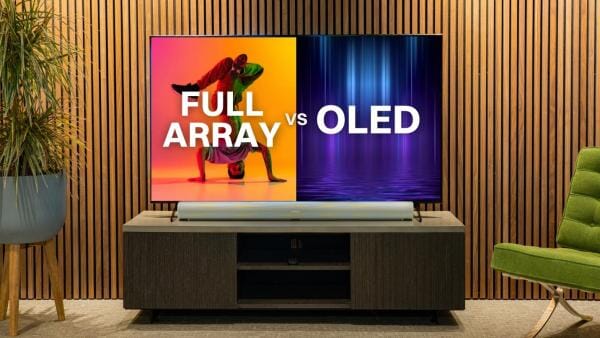 Full-Array LED vs OLED: The Differences that Actually Matter