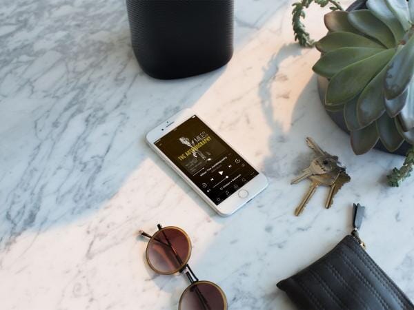 How to Play Audible Audiobooks on your Sonos Home System