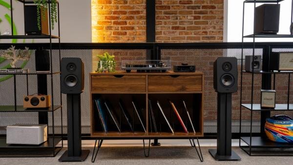 The Best Turntable Speakers 2025: Our Ultimate Guide