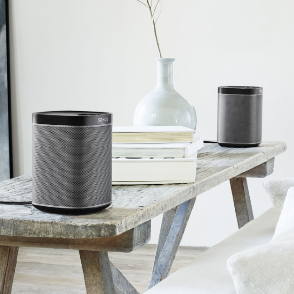 Win a Sonos PLAY:1! #PressPlay