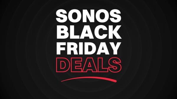 Best Sonos Black Friday Deals 2024