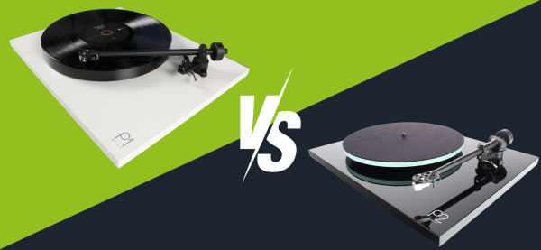 Rega Planar 1 vs. Rega Planar 2: What's the Difference?