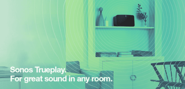 Sonos announces TRUEPLAY Tuning