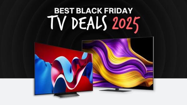 Top 10 Best Black Friday TV Deals 2025: Sony, LG, Hisense & Samsung