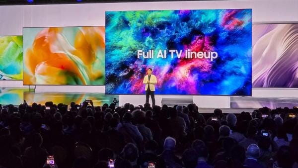 Samsung S90H Review (First Look): A Divisive Change?