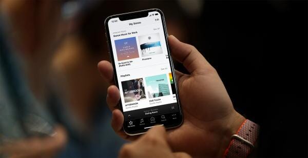 The Sonos App: How it Works