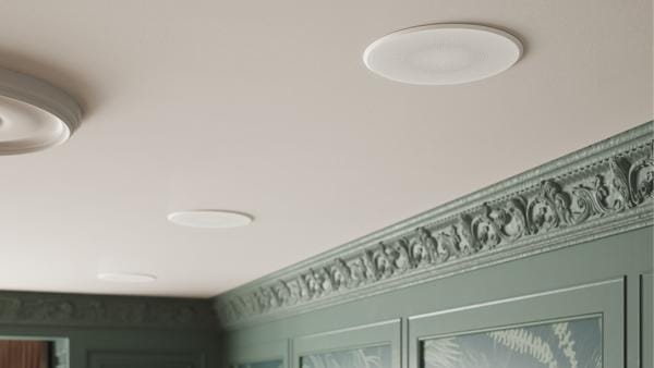 A Complete Beginner’s Guide to Ceiling Speakers for your Home