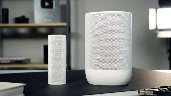 Sonos Roam 2 vs. Move 2: Which Portable Speaker is Best?