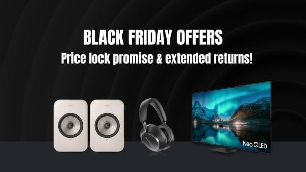 Black Friday Price Lock Promise & Extended Christmas Gift Returns