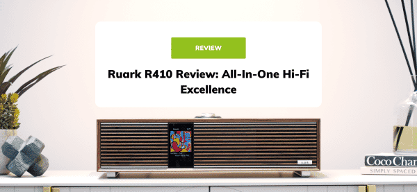 Ruark R410 Review: All-In-One Hi-Fi Excellence