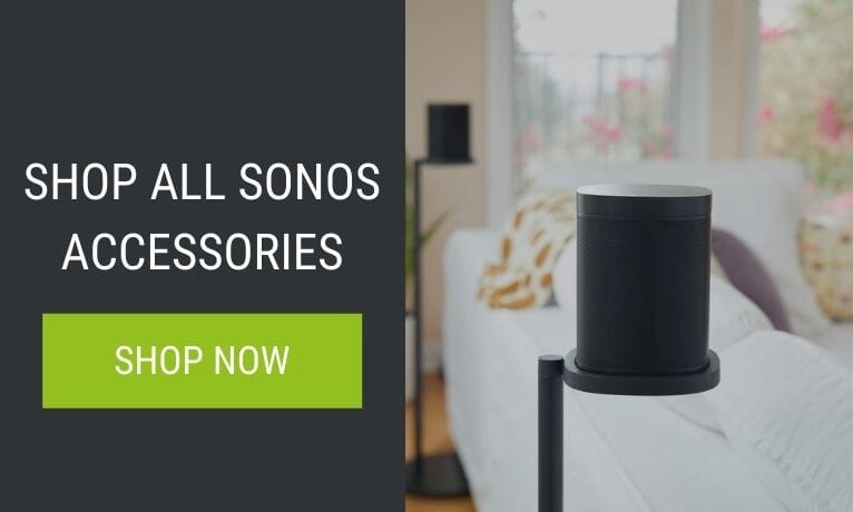 Sonos Accessories - Mounts & Stands