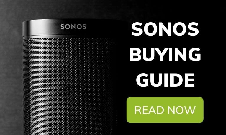 Sonos Buying Guide