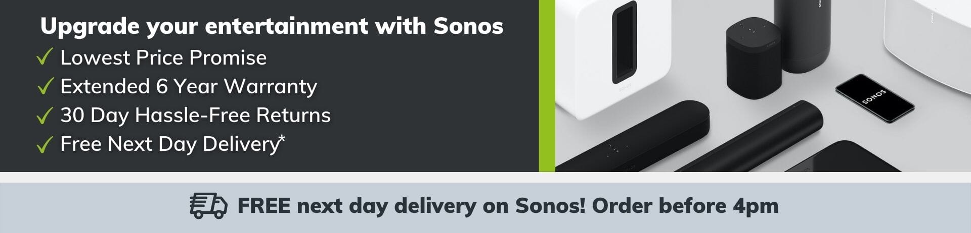 Sonos Shop