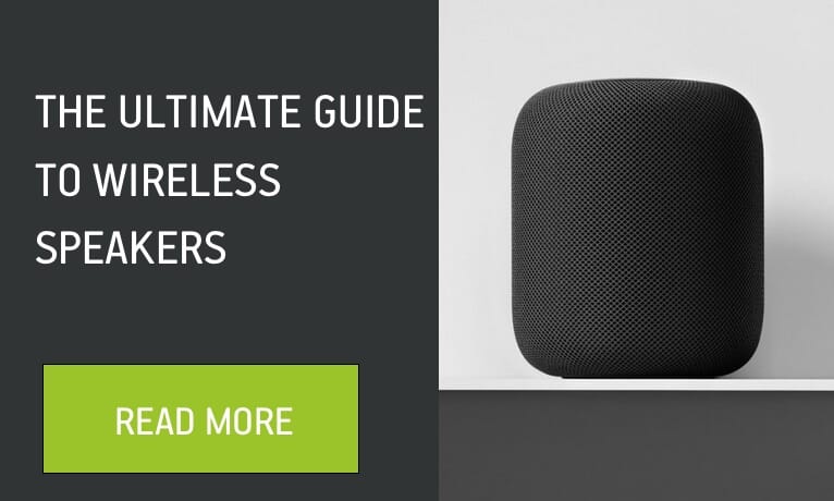 The Ultimate Guide to Wireless Speakers