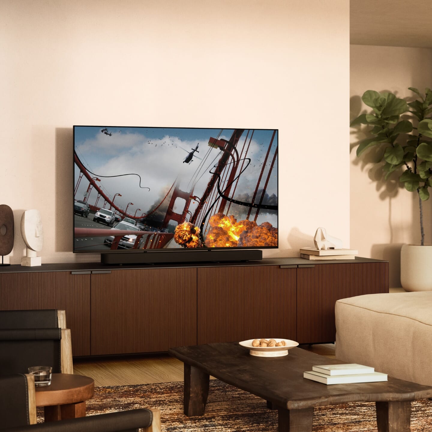 Create your dream home cinema setup and bring the movies to life in your very own living room.