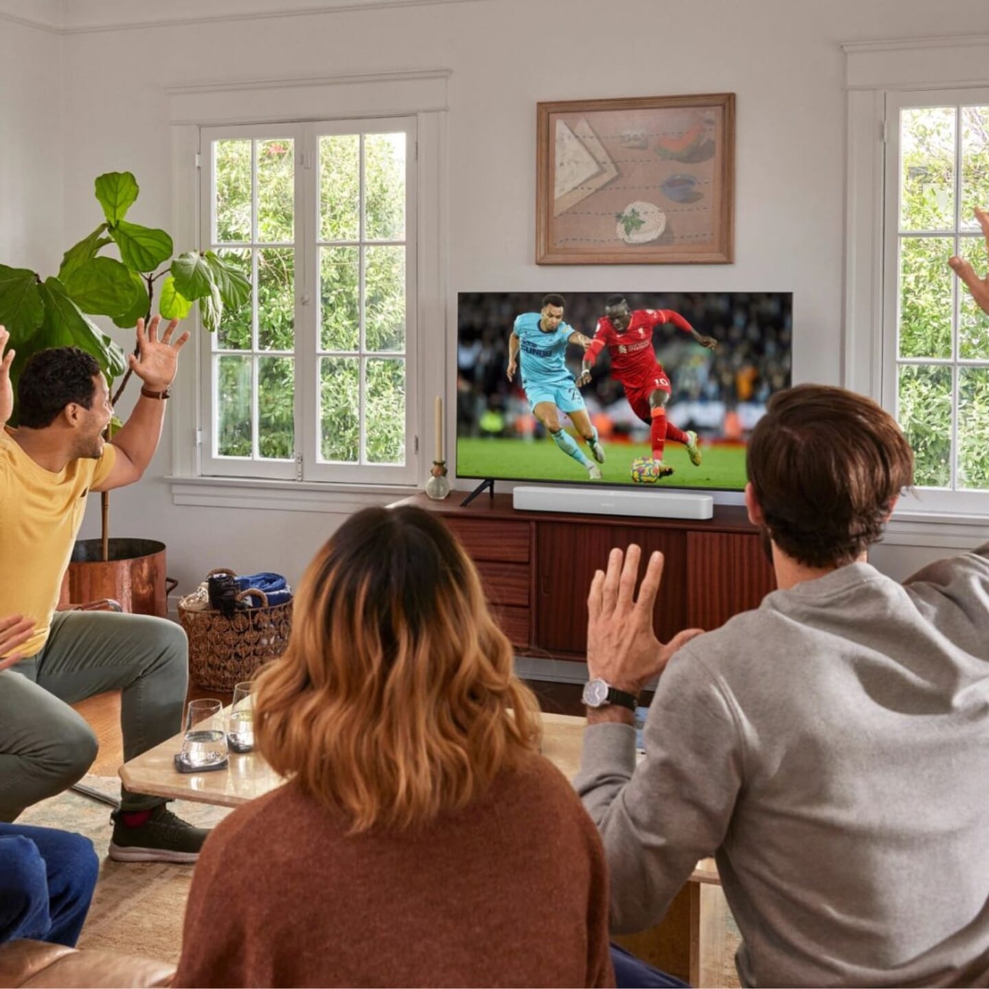 The TVs with the best motion to ensure you don't miss a minute of the action.