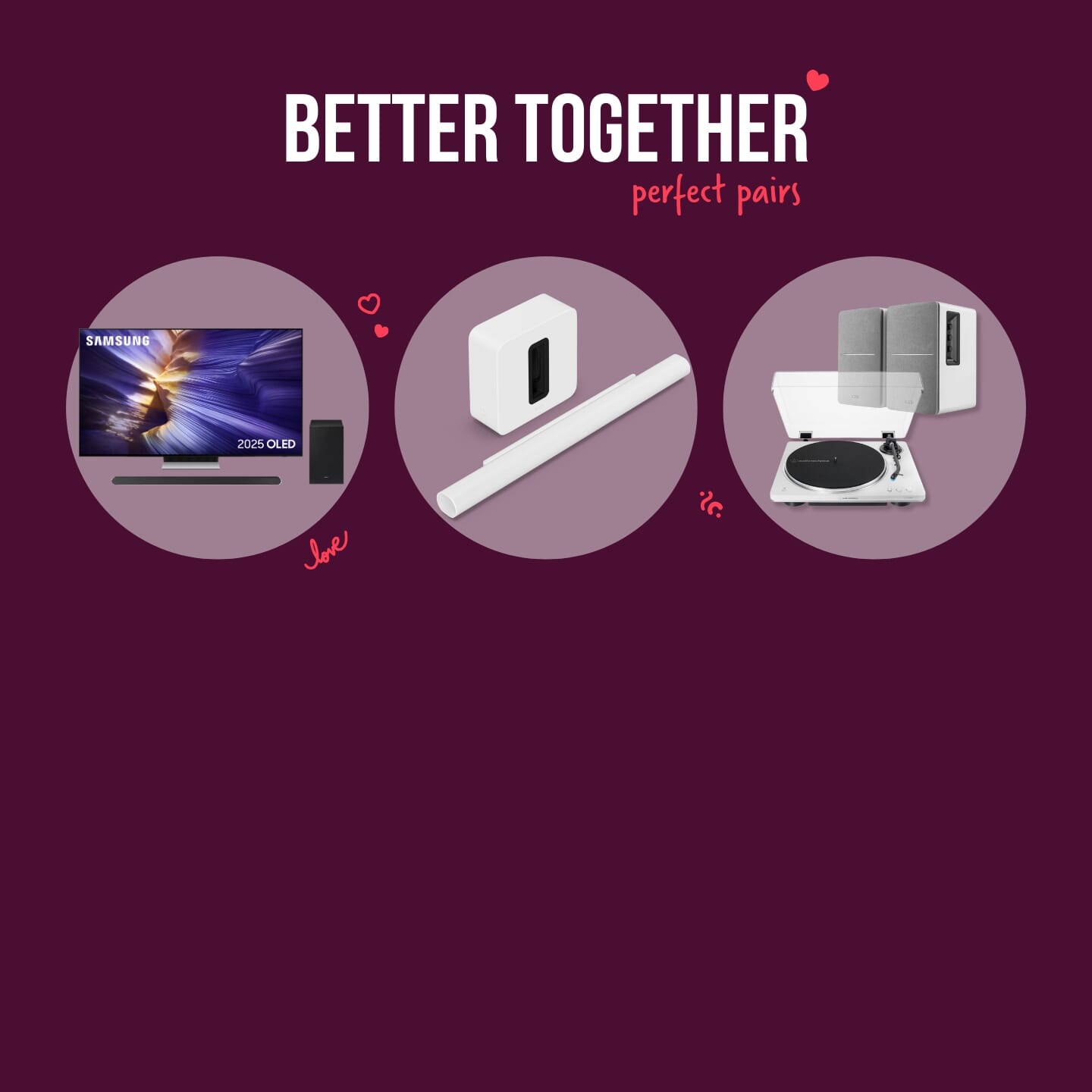 Expert-picked bundles designed to work perfectly together.