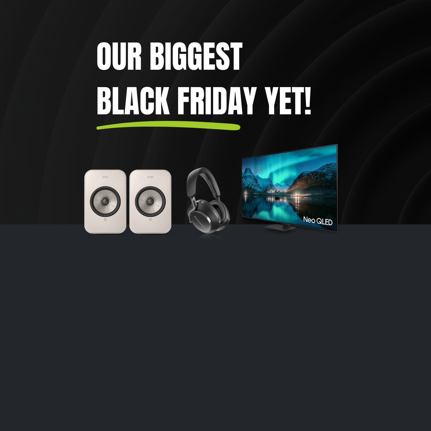 Our biggest Black Friday event yet is now live with more deals added each week!