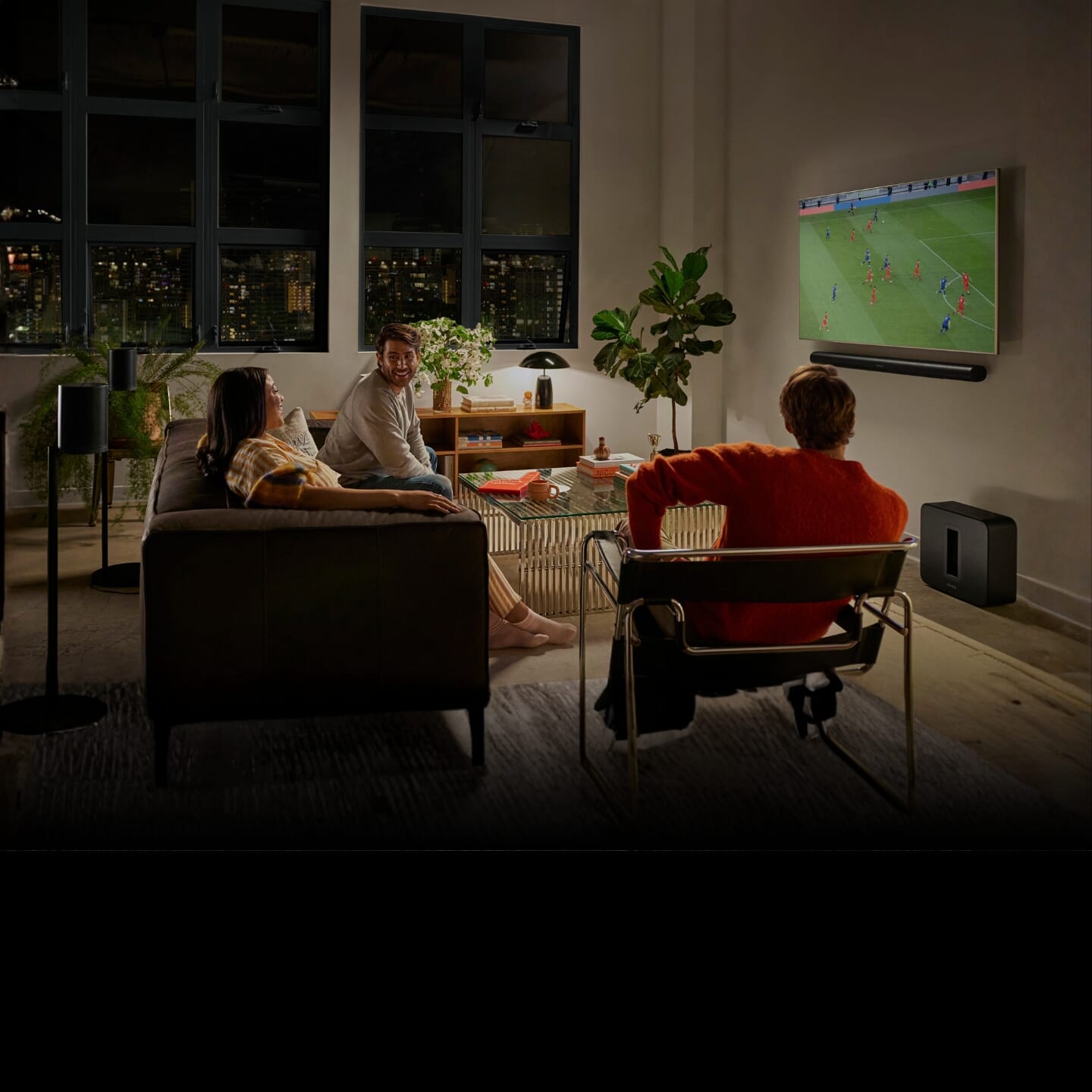 TV upgrades made easy.