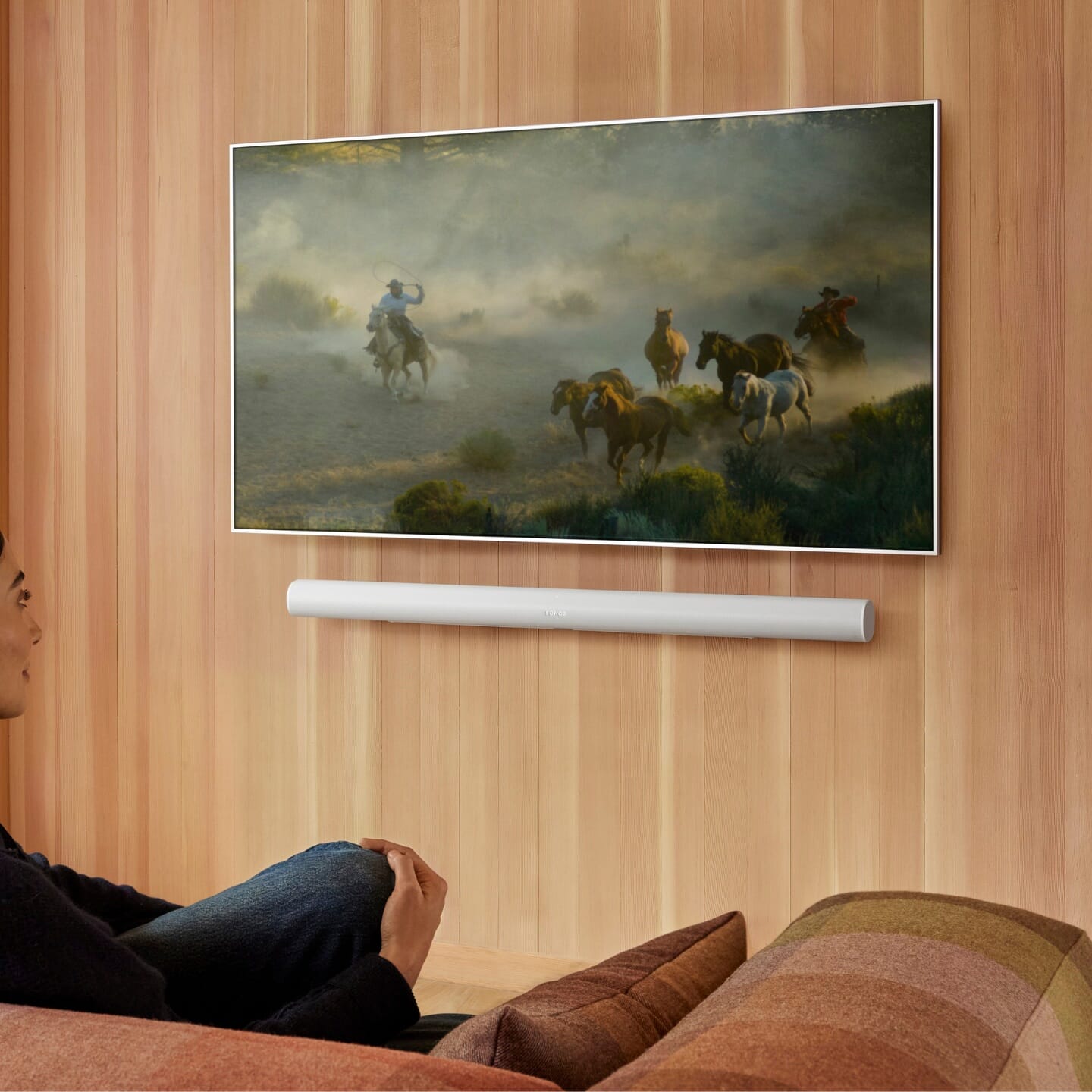 Upgrade your setup with immersive, cinema-ready sound.