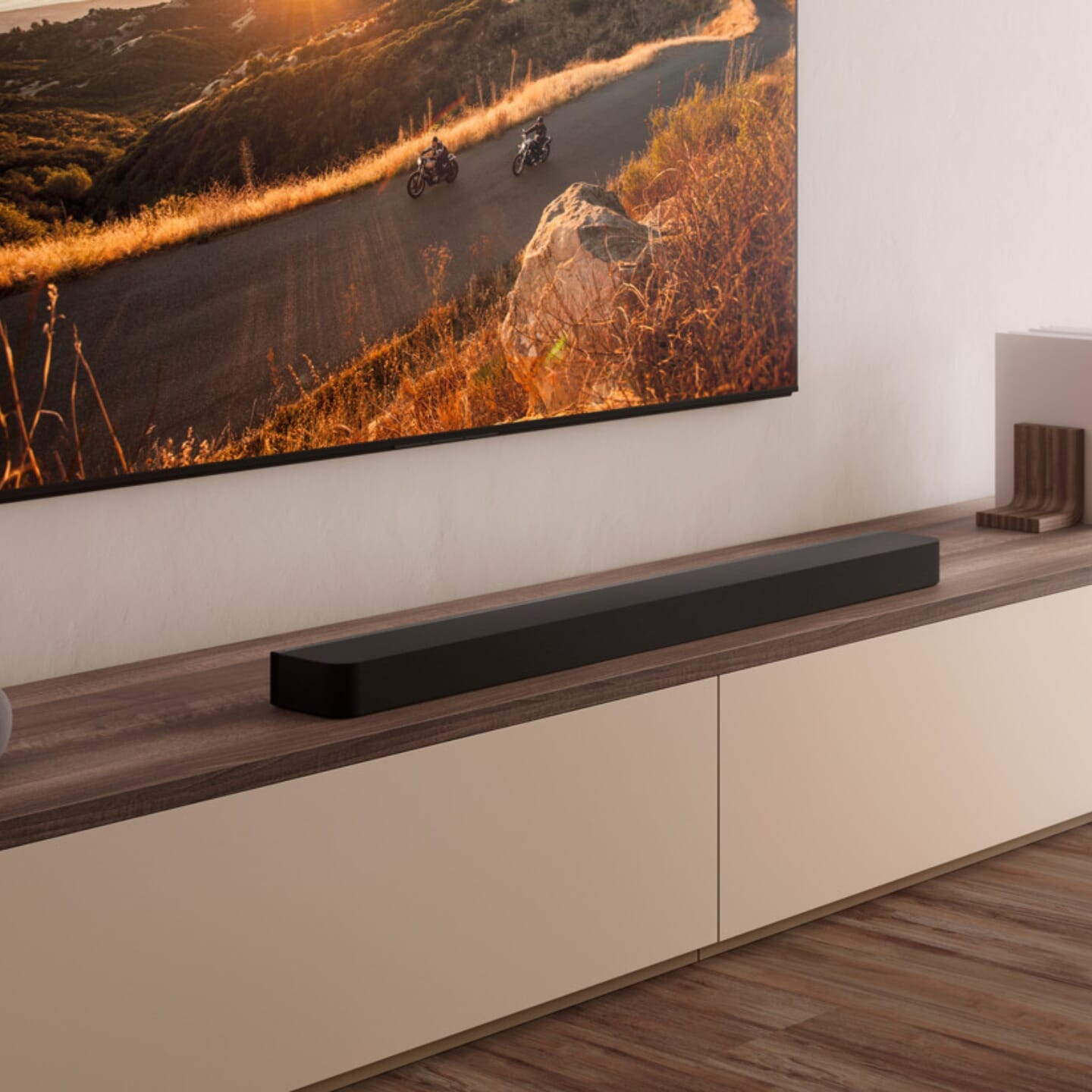 Discover our range of soundbars with options for all budgets.