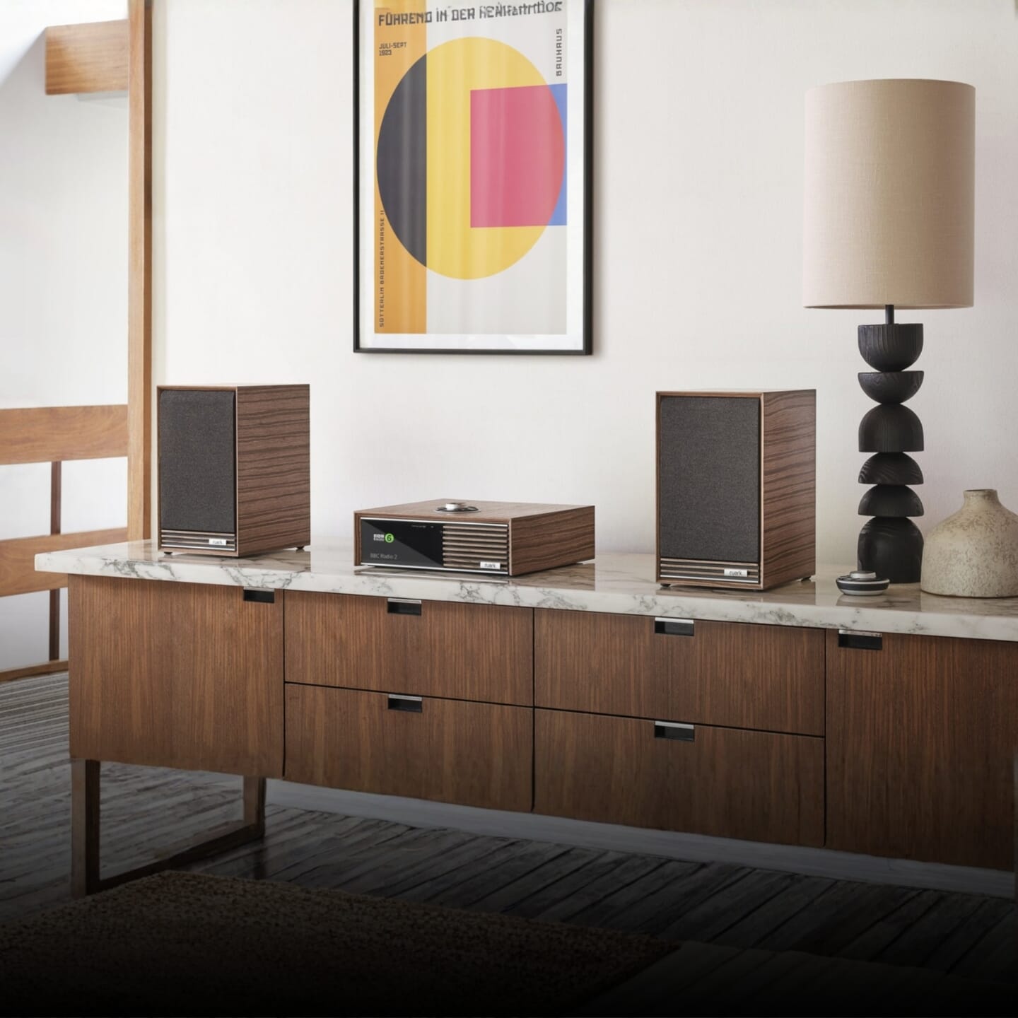 Turntables, amplifiers &amp; speakers for better sound at home.