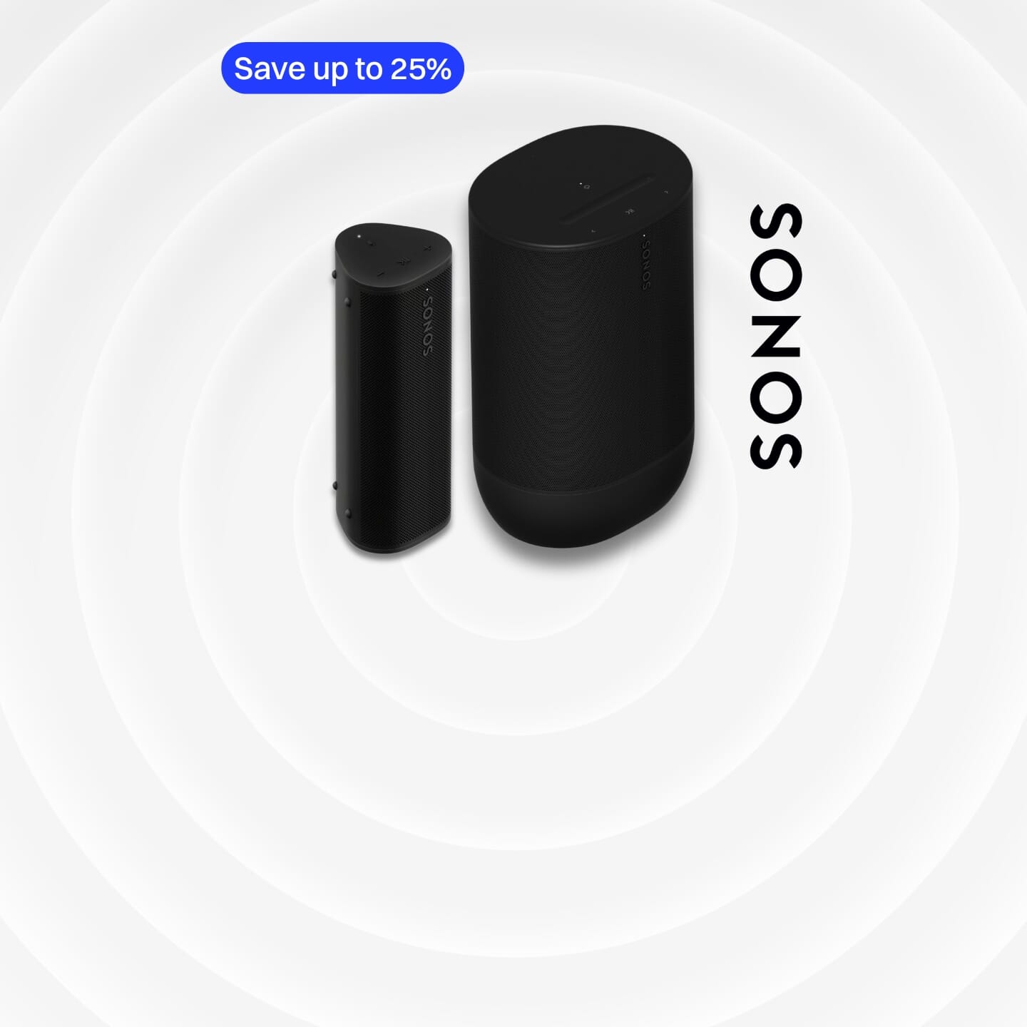 Up to 25% off Best Sellers. Ends 11/07/25.