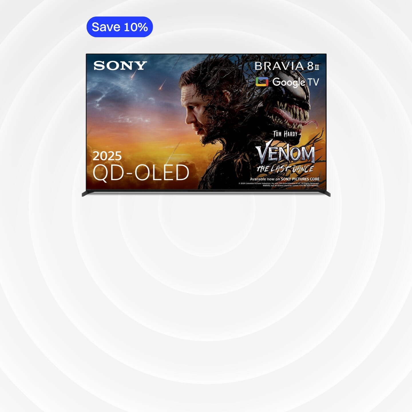 Save 10% on Sony's 2025 Flagship OLED