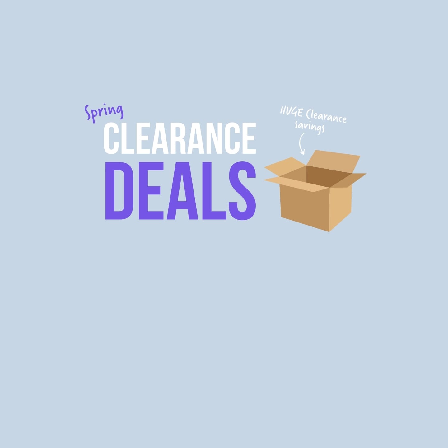 Save BIG on open-box &amp; refurbished items! 