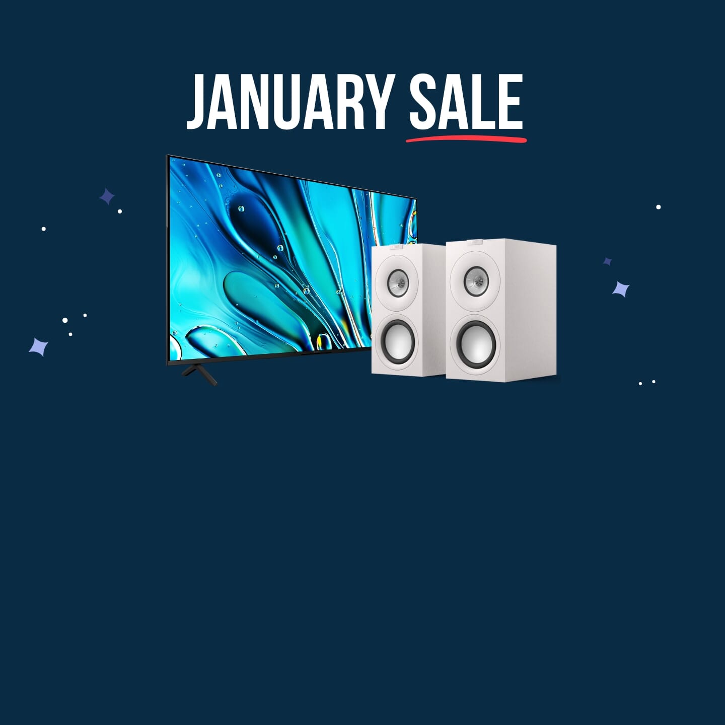 Beat the January Blues. Up to 25% off top brands.