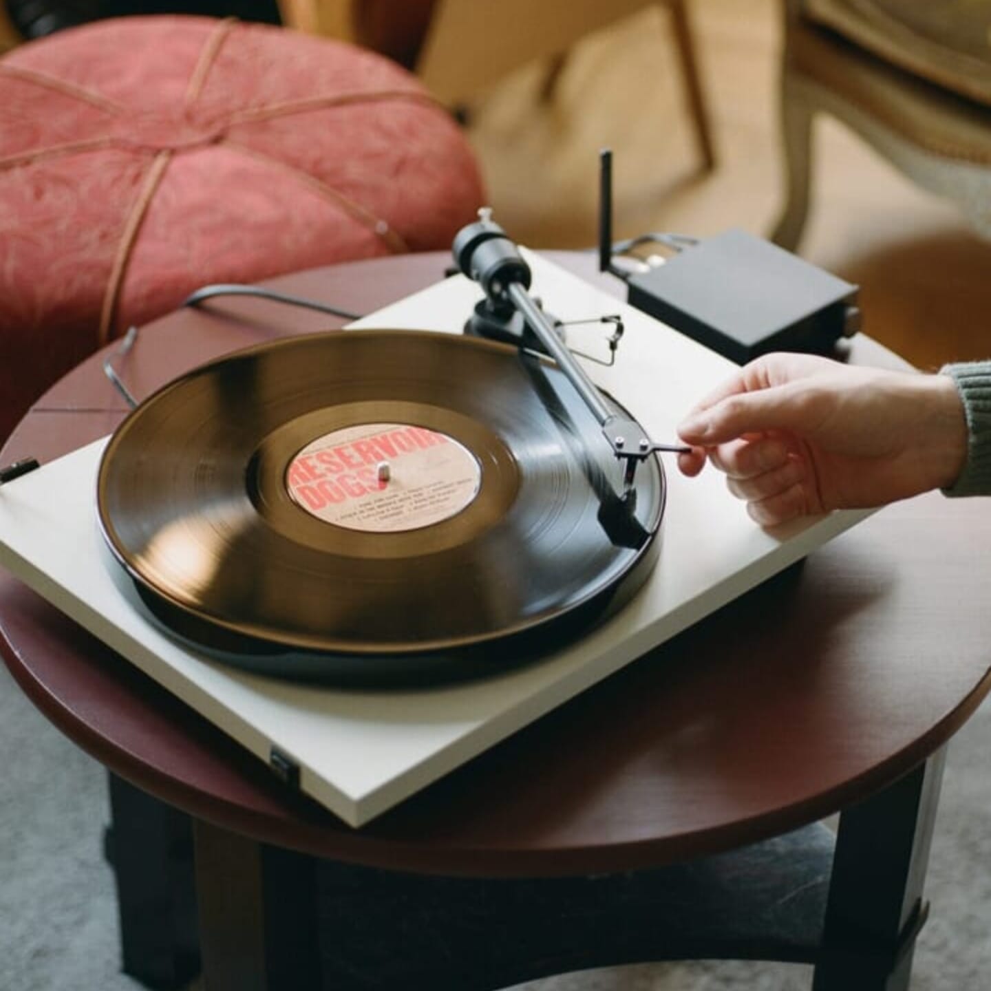 Upgrade your vinyl game with our range of turntables for all budgets.