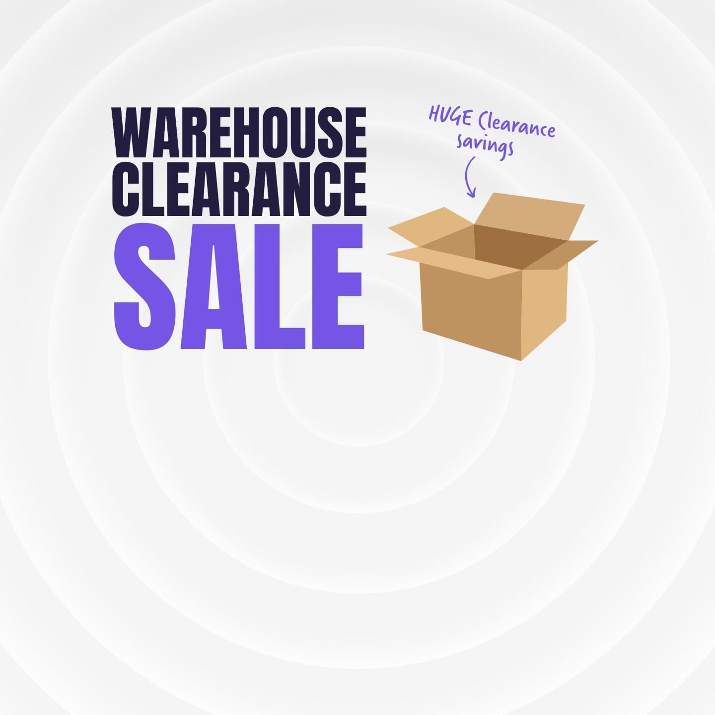 Grab top tech at reduced prices. Everything must go!