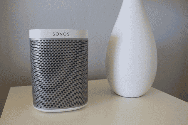 sonos in two homes