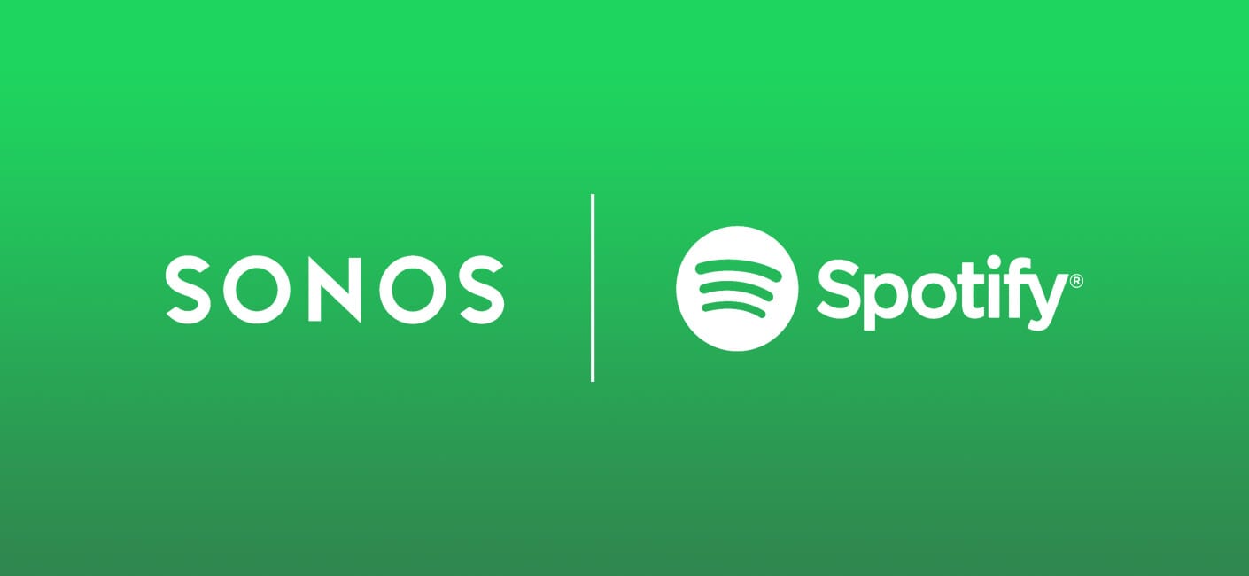 metan ugentlig ensidigt Play Spotify in Every Room of your Home with Sonos | Smart Home Sounds