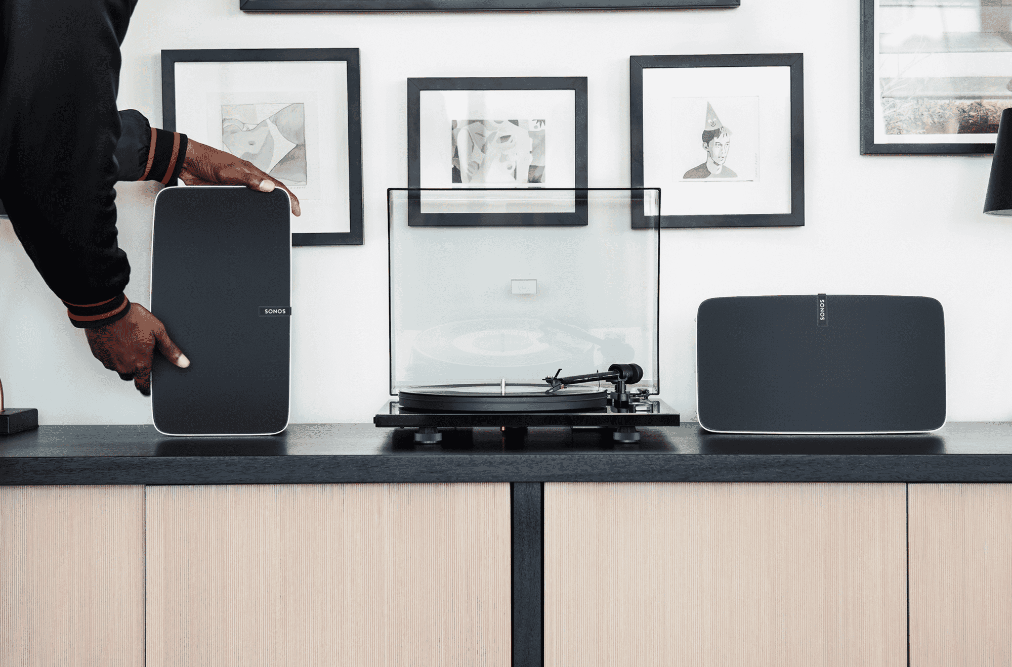 How to Make the Most of your Sonos Line-in Connection | Smart