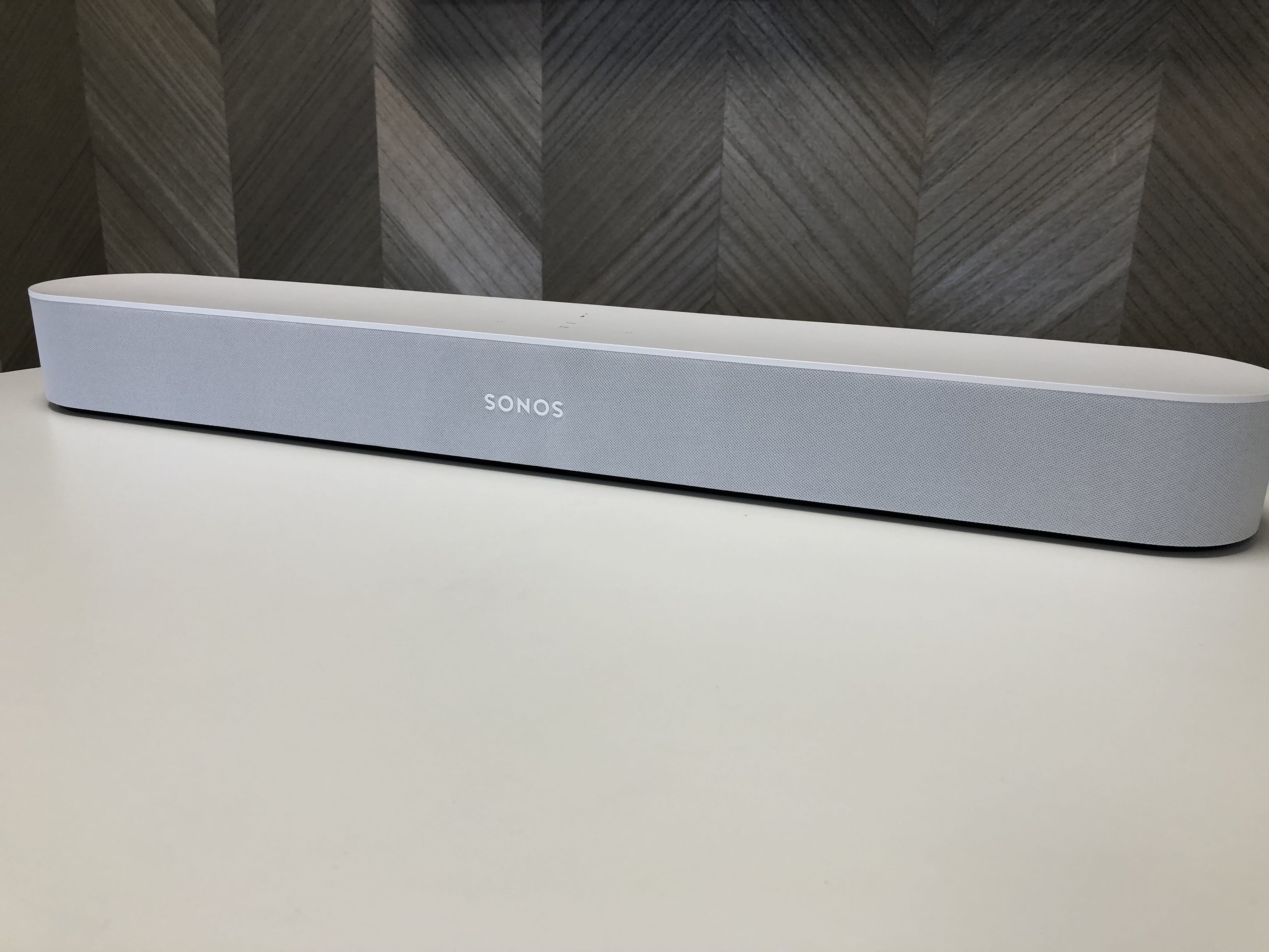 fodbold Tryk ned beslag 10 Cool Features about the Sonos Beam you'll Love | Smart Home Sounds