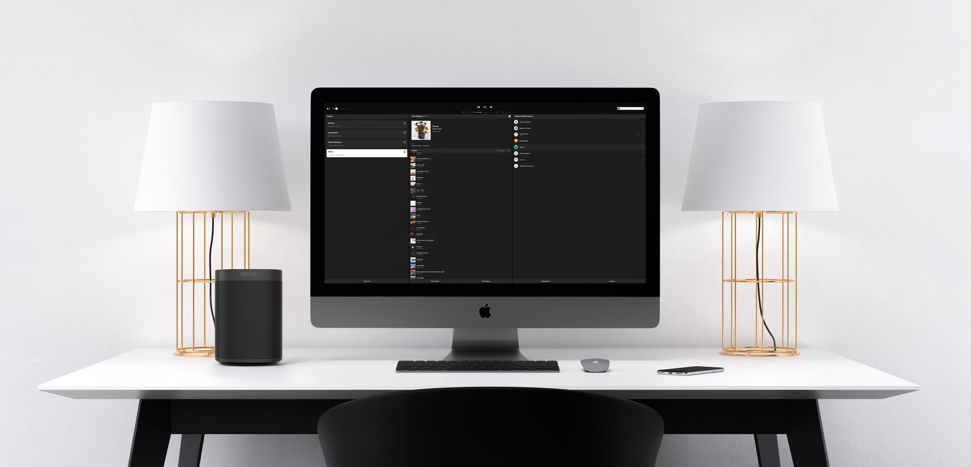 does sonos have an app for mac