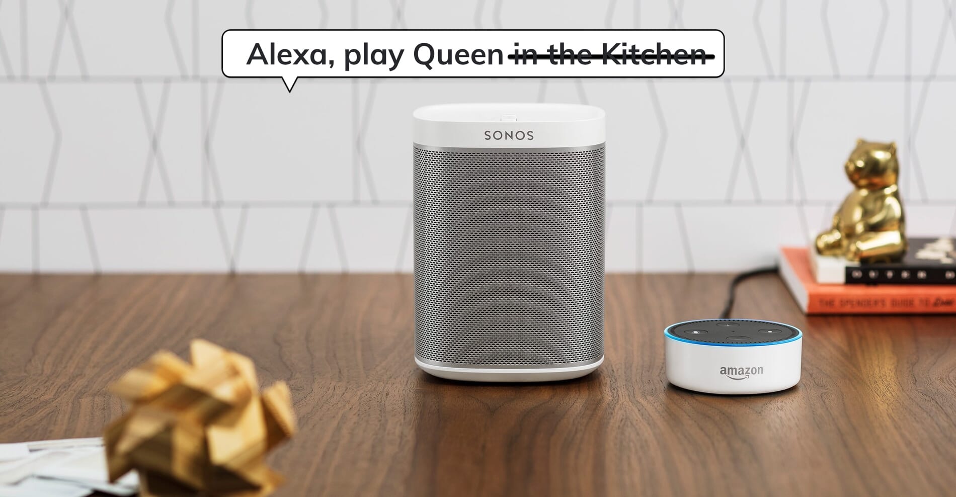 Has your Alexa Her Voice? How To Fix Alexa Sonos