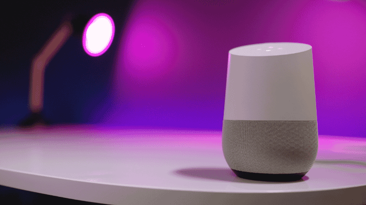 Philips Hue Google Home Assistant Smart Home Sounds