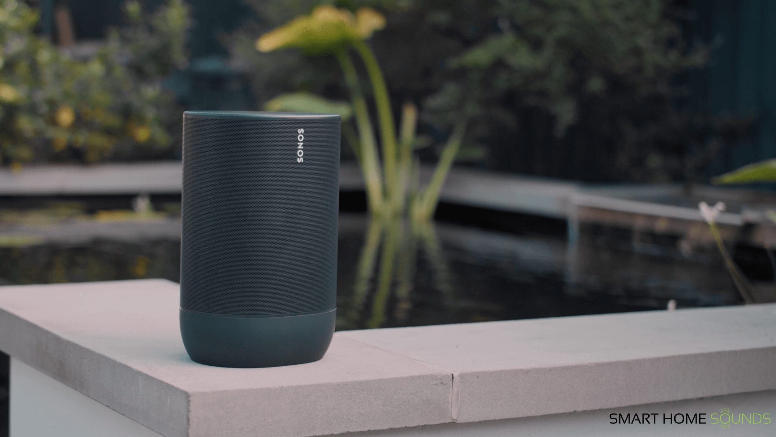 hver gang Installation mølle Sonos Move review: the Bluetooth speaker we've been waiting for?