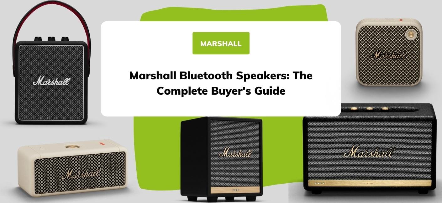 Marshall Middleton: The Ideal Gift for Music Lovers On-the-Go