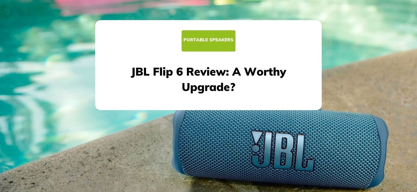 2023 JBL Flip 6 Waterproof Wireless Portable Bluetooth Speaker - New &  Sealed