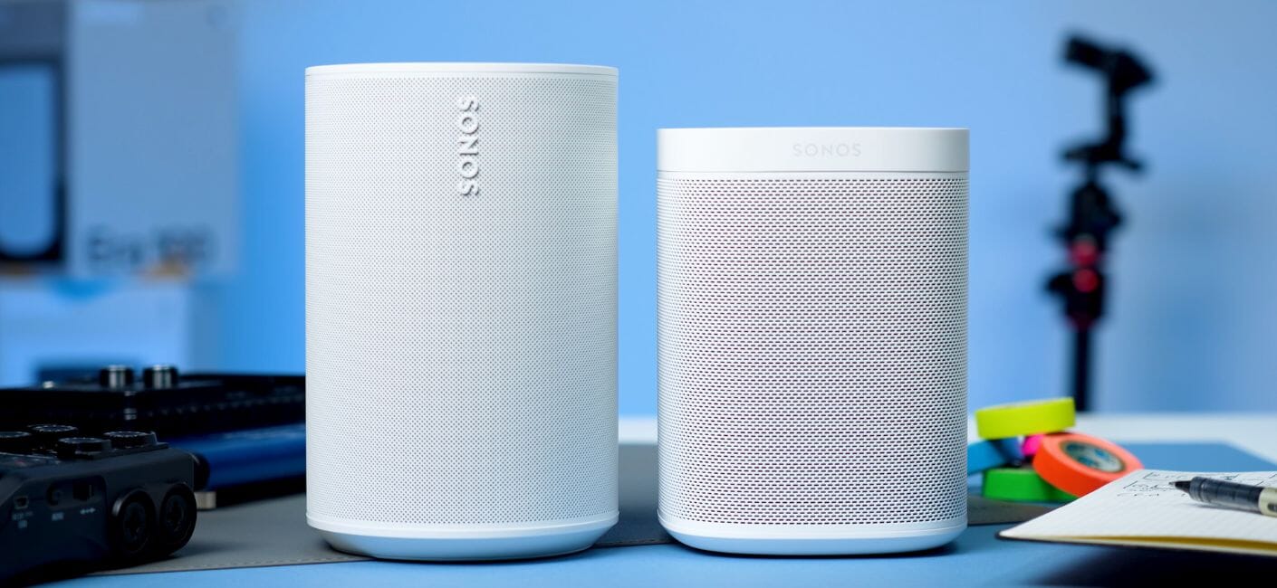 Sonos One SL review: Great sound, great design