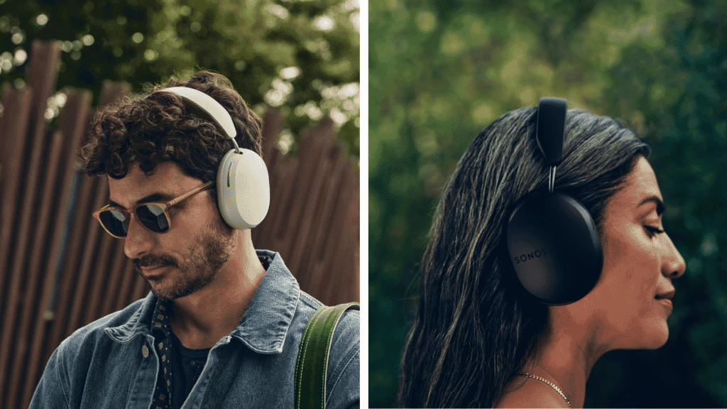Sonos Ace Headphones Black & White