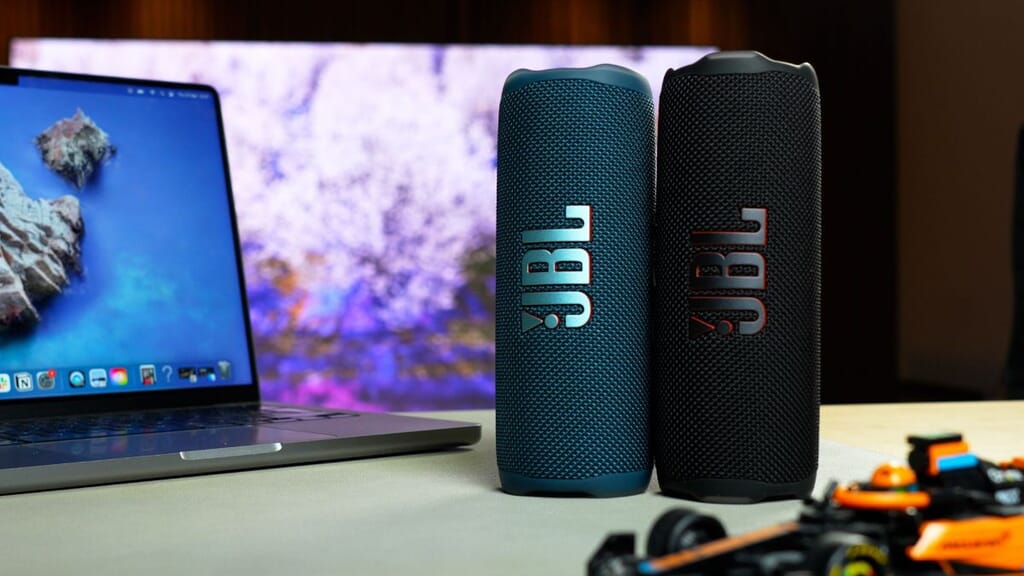 JBL Flip 7 vs JBL Flip 6 comparison